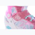 Dětské brusle Tempish Ice Sky Girl white/pink 16