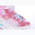 Dětské brusle Tempish Ice Sky Girl white/pink 17