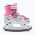 Dětské brusle Tempish Ice Sky Girl white/pink 2