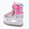 Dětské brusle Tempish Ice Sky Girl white/pink 3