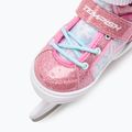 Dětské brusle Tempish Ice Sky Girl white/pink 5