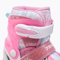 Dětské brusle Tempish Ice Sky Girl white/pink 6