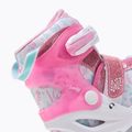 Dětské brusle Tempish Ice Sky Girl white/pink 8