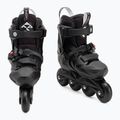 Dětské kolečkové brusle Tempish Exon black 9