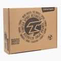 Dětské kolečkové brusle Tempish Exon black 10