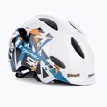 Dětská helma Tempish Stryker white/blue 8
