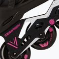 Kolečkové brusle Tempish Viber L.E. 80 Lady black/pink 7