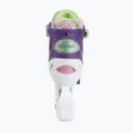 Dětské kolečkové brusle Tempish Bam-Bu Flash white/pink 5