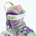 Dětské kolečkové brusle Tempish Bam-Bu Flash white/pink 8