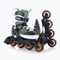 Dětské kolečkové brusle Tempish Systent Duo black 8