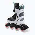Dětské kolečkové brusle Tempish Systent Girl white/pink 3