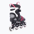 Dámské kolečkové brusle Tempish WSX 90 FLS Lady raspberry 3