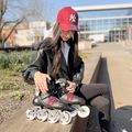 Dámské kolečkové brusle Tempish WSX 90 FLS Lady raspberry 14