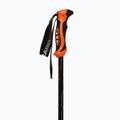 Lyžařské hůlky Blizzard Allmountain neon orange 2
