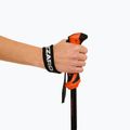 Lyžařské hůlky Blizzard Allmountain neon orange 6