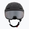 Lyžařská helma Blizzard Edge Visor black/mirror smoke 2