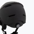Lyžařská helma Blizzard Edge Visor black/mirror smoke 8