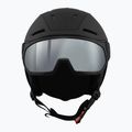 Lyžařská helma Blizzard Edge Visor black/mirror smoke 2