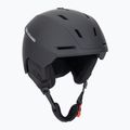 Lyžařská helma Blizzard Edge black