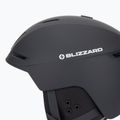 Lyžařská helma Blizzard Edge black 7