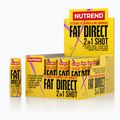 Nutrend FatDirect předtréninkové injekce 20X60ml VT-084-1200-XX 2