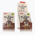 Proteinový koktejl Nutrend Delicious Vegan Protein 5x30g čokoláda-lískový oříšek VS-105-150-ČLO