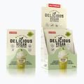 Proteinový koktejl Nutrend Delicious Vegan Protein 5x30 g pistácie-marcipán VS-105-150-PIMC