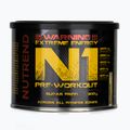 Předtréninkový přípravek Nutrend Pre-Workout N1 300g grep VS-067-300-G