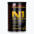 Předtréninkový přípravek Nutrend Pre-Workout N1 510g černý rybíz VS-067-510-ČR