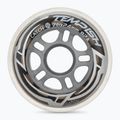 Kolečka na inline brusle Tempish Catch 76mm/82A 4 pcs. clear