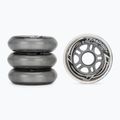 Kolečka na inline brusle Tempish Catch 76mm/82A 4 pcs. clear 2
