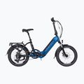 Skládací elektrokolo  LOVELEC Flip 36V 15Ah 540Wh blue