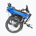 Skládací elektrokolo  LOVELEC Flip 36V 15Ah 540Wh blue 2