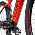 Lovelec Alkor 15Ah elektrické kolo černo-červené B400239 23