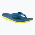 Pánské žabky Coqui Zucco niagara blue/citrus 7