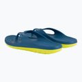 Pánské žabky Coqui Zucco niagara blue/citrus 9