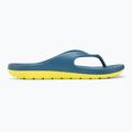 Pánské žabky Coqui Zucco niagara blue/citrus 2
