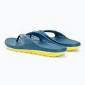 Pánské žabky Coqui Zucco niagara blue/citrus 3