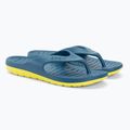 Pánské žabky Coqui Zucco niagara blue/citrus 4