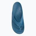 Pánské žabky Coqui Zucco niagara blue/citrus 6
