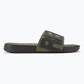 Pánské žabky Coqui Speedy army green relax on 2