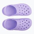 Dámské sandály Coqui Cody light lilac/white 11
