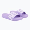 Dámské žabky Coqui Speedy light lilac relax on 8