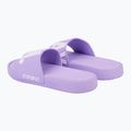 Dámské žabky Coqui Speedy light lilac relax on 9