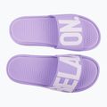 Dámské žabky Coqui Speedy light lilac relax on 11