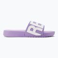 Dámské žabky Coqui Speedy light lilac relax on 2