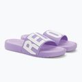 Dámské žabky Coqui Speedy light lilac relax on 4