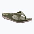 Pánské žabky Coqui Zucco dark army green/stone 7