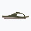 Pánské žabky Coqui Zucco dark army green/stone 8
