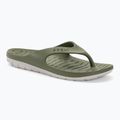 Pánské žabky Coqui Zucco dark army green/stone